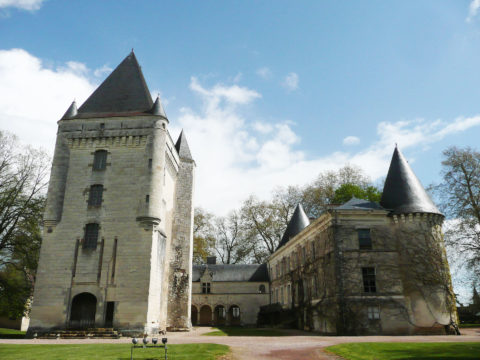 Le Château d'Argy